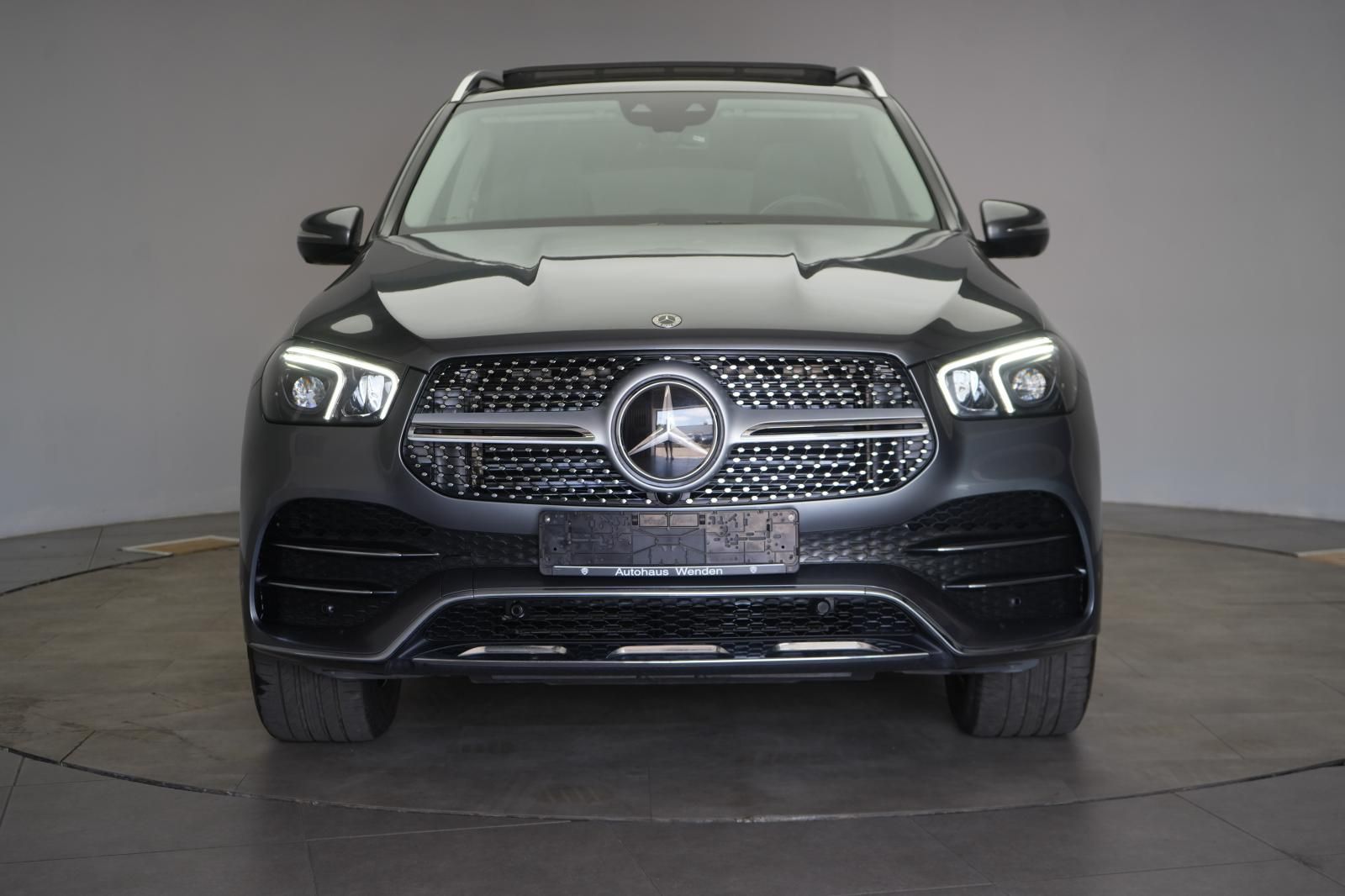 Mercedes-Benz GLE 350 de 4Matic 9G-Tronic Pano/AHK/Burmester/3 imagem 2