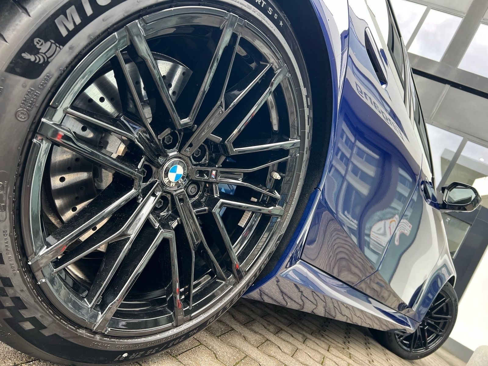 BMW M5 - Bild 6