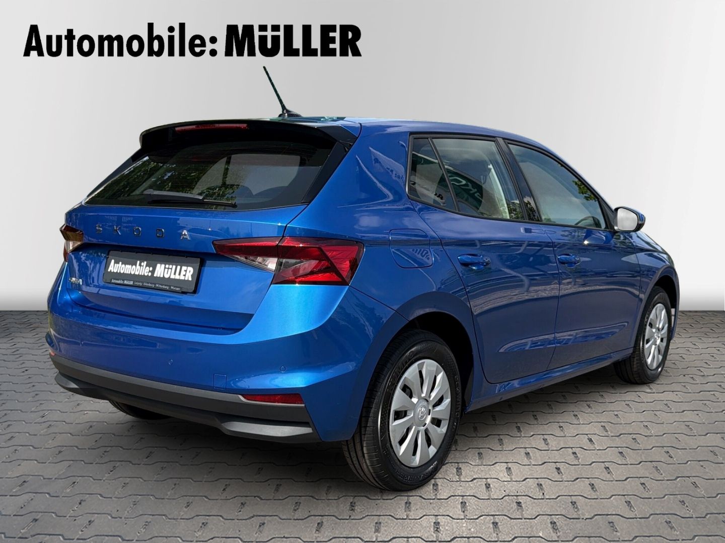 Skoda Fabia - Bild 8