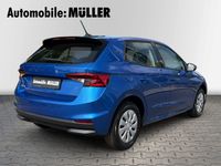 Skoda Fabia - Vorschau Bild 8