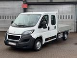 Peugeot Boxer Pritsche 2.0 HDI 163ps 335 L3 - Peugeot Boxer: 3.0