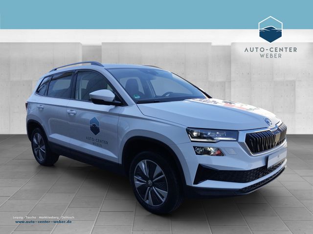 Skoda Karoq 1.5 TSI Selection #LED Matrix #schw. AHK