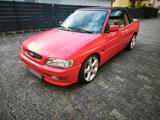 Ford Escort Cabrio - Ford Escort aus 1993: Cabrio
