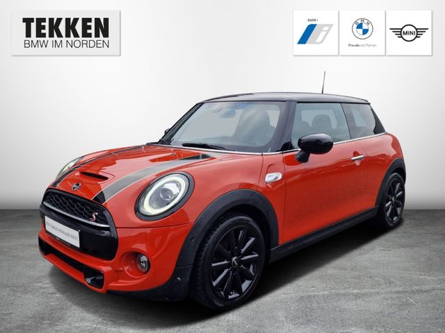 MINI Cooper S 3-Türer Pepper II/LED/PDC/Parkassistent