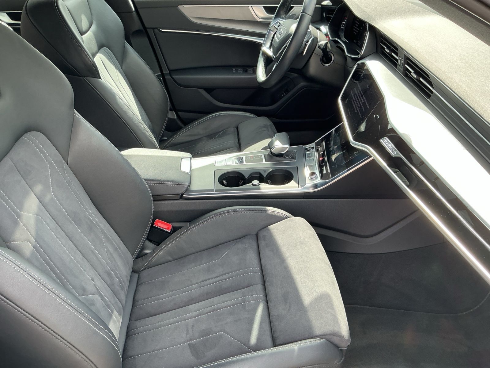 Audi A6 Avant 45 TFSI QU S-TR ADVANCED MATRIX HuD AHK foto 13