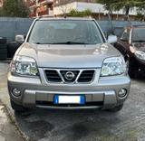 Nissan X-Trail 2.2 dCi Sport 4x4 fuoristrada - Nissan X-TRAIL Sport mit Diesel-Antrieb
