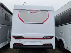 Dethleffs Trend T 6817 EB Active Paket, Hubbett ,Automatik