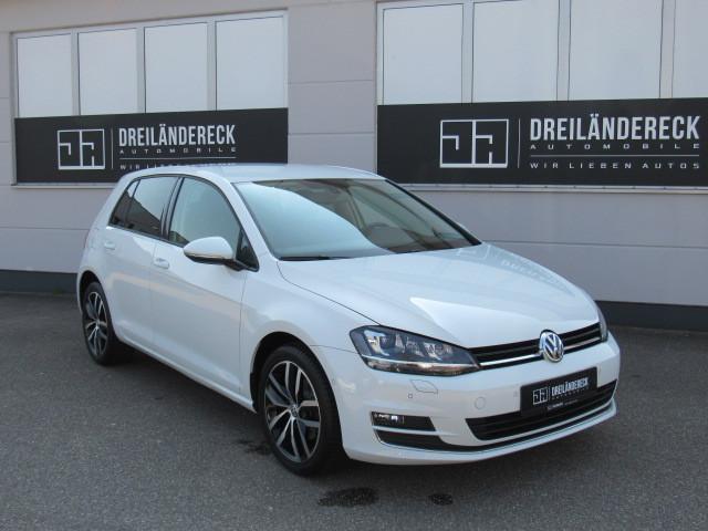 Volkswagen Golf VII 1.4 TSI Highline BMT  1. Hand