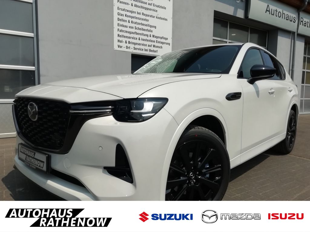 Mazda CX-60