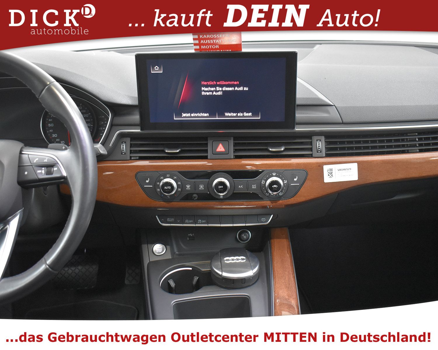 AUDI A5 SB 35d Advan S LINE 18"+PANO+MATRIX+STANDHZ+ - Image 14