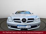 Mercedes-Benz SLK 350 Roadster Brabus Scheckheft Bi-Xen Navi - Mercedes-Benz SLK Brabus