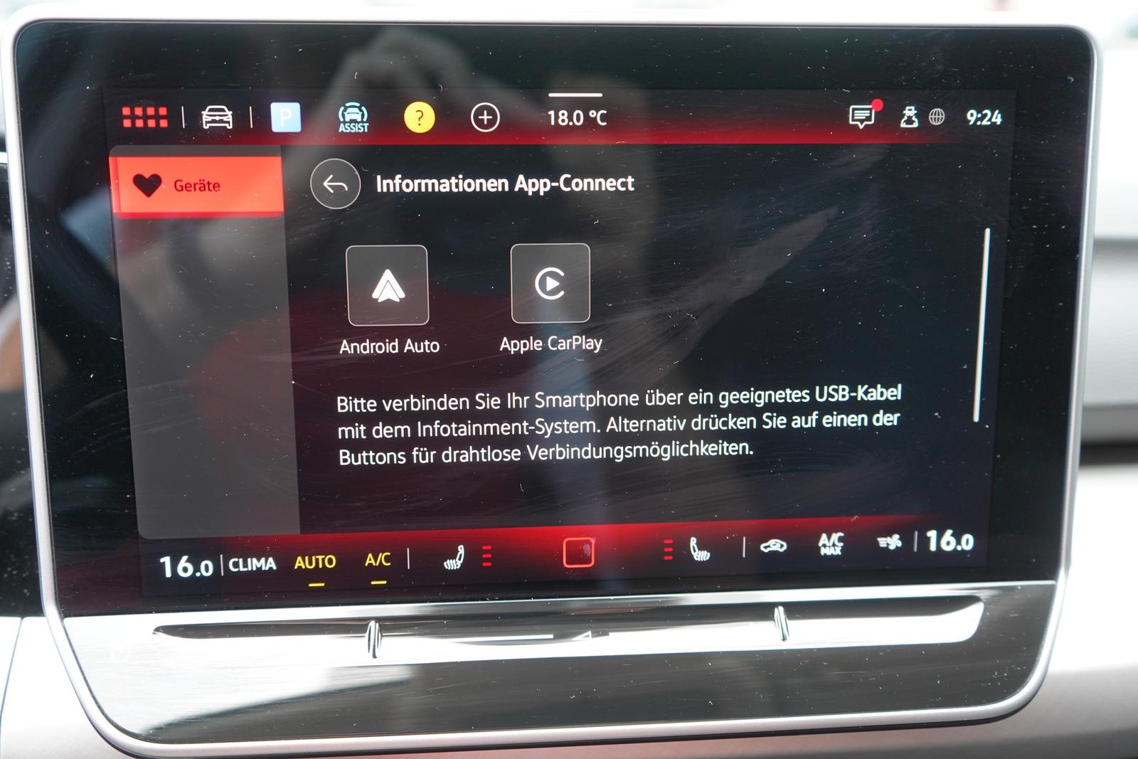 Volkswagen Golf VIII 1.5 16V TSI Life LED ACC App Connect, миниатюра 16