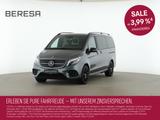 Mercedes-Benz V 300 d Lang 4MATIC AMG Night TV Burmester Pano - Mercedes-Benz V 300 in Osnabrück