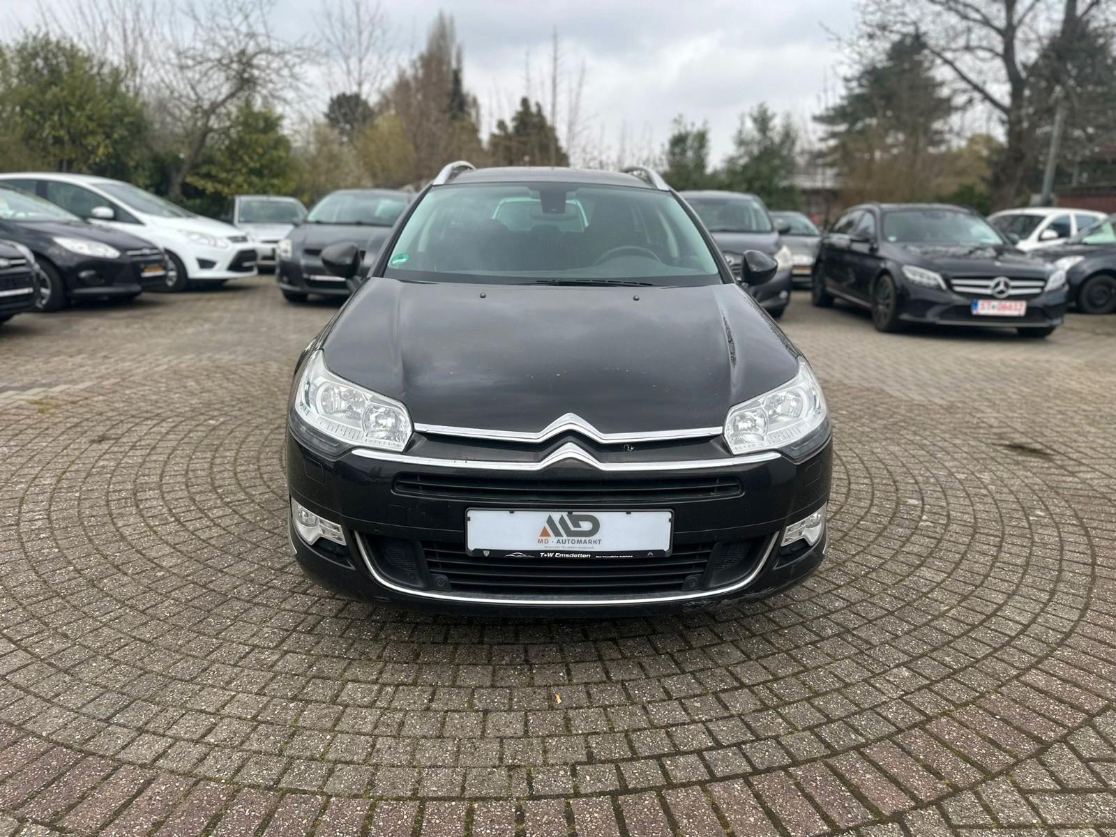 Citroën C5 TÜV,AHK, Klima
