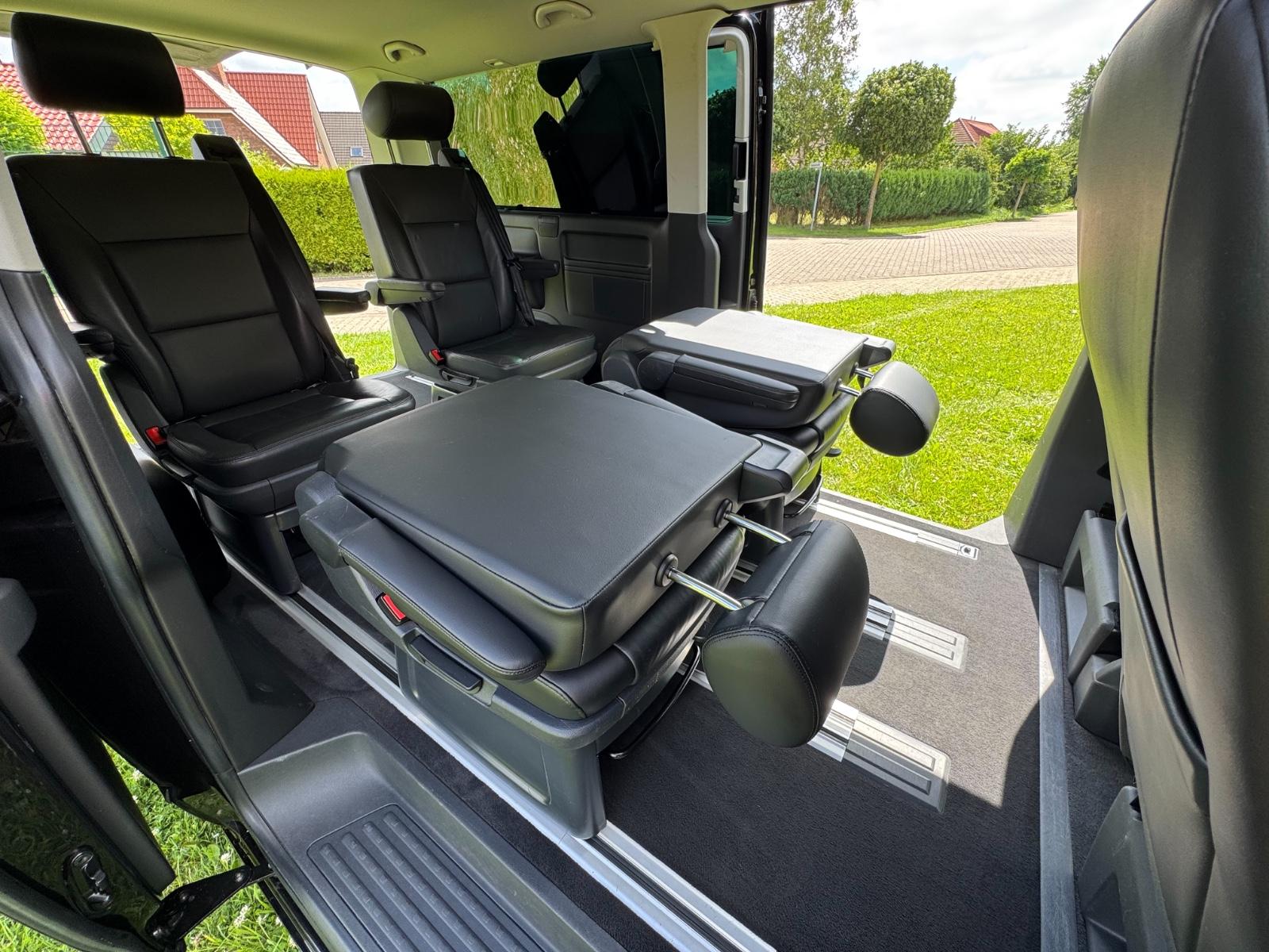 Volkswagen T6 Multivan langer Radstand Comfortline