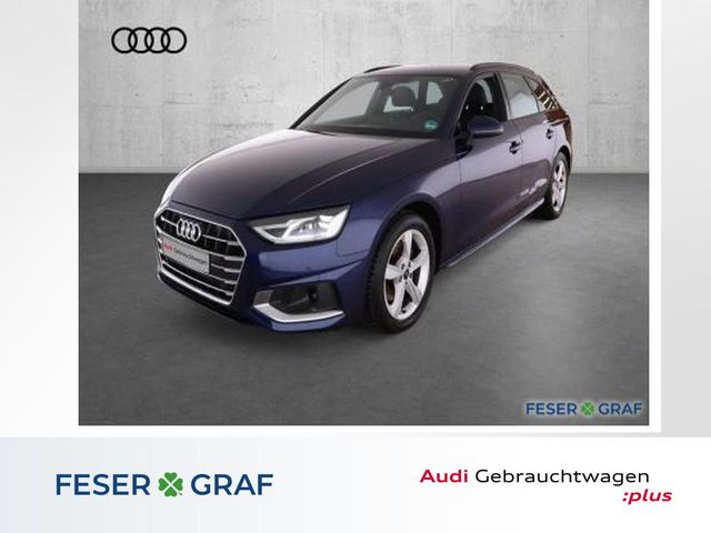 Audi A4 Avant 35 TFSI Navi/Leder/R-Kamera/ACC/Virtual