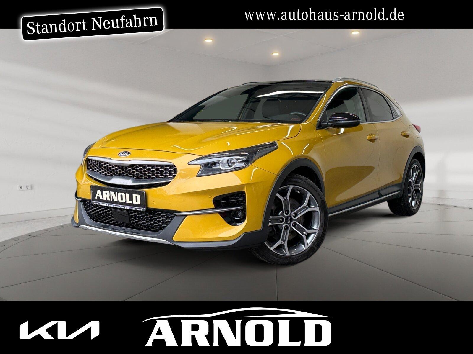 Kia XCeed 1.6 T-GDI XDITION PanoD. el-Klappe Memory
