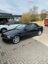 BMW e46 318i Ci Cabrio mit Hardtop - BMW: Cabrio, mit Hardtop