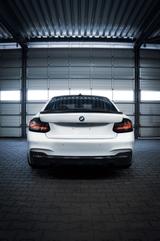 BMW M235i Schalter Coupé - Gewindefahrwerk  - BMW M-Modelle in Wuppertal