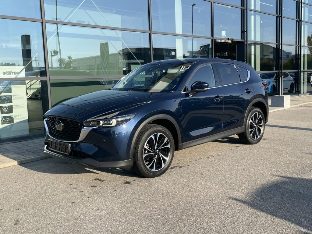 Image of Mazda CX-5