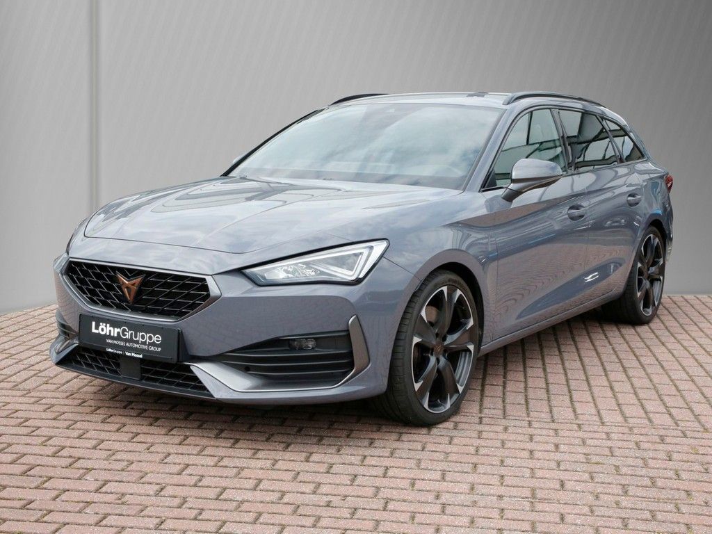 Cupra Leon Sportstourer VZ 2.0 TSI 19" AHK Navi+VC LED imagem 2