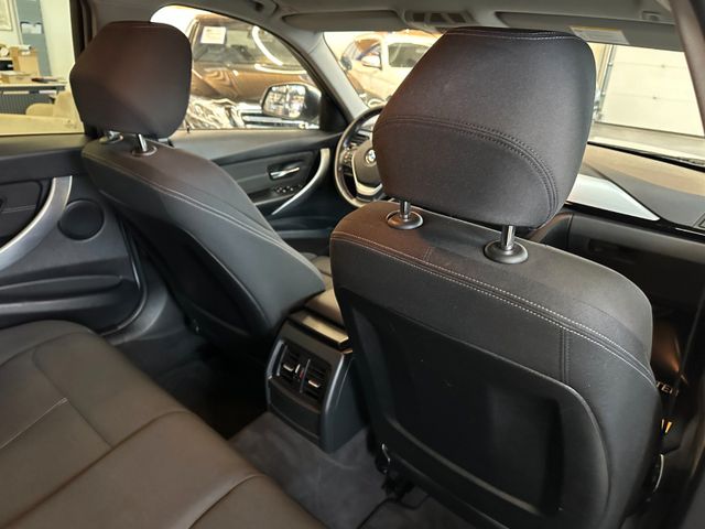 BMW 318 d Limousine *Klima*SHZ*Navi*PDC*Bi-Xenon*