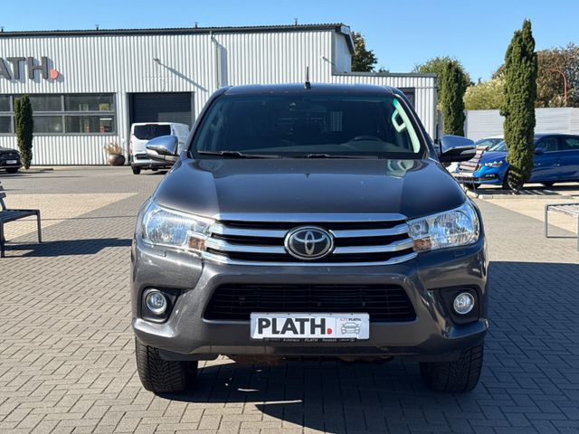 Toyota Hilux Double Cab Comfort 4×4