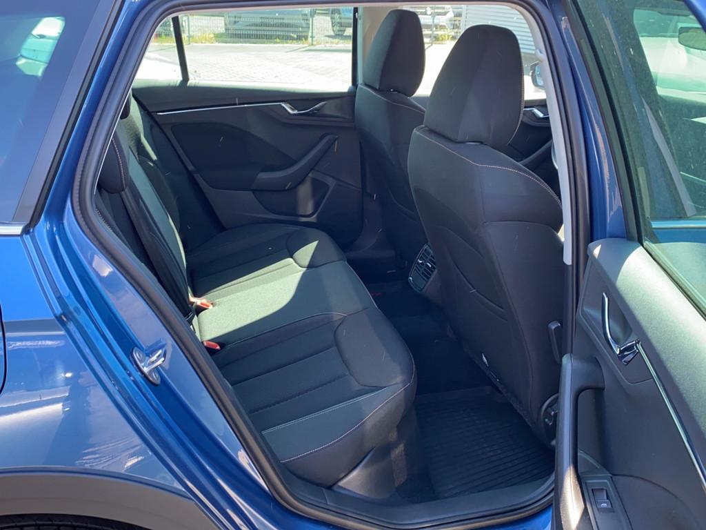 Skoda Kamiq Scoutline 1.5 TSI 6-Gang AHK+Navi+Kamera+C, миниатюра 10