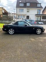 Mazda mx5 aus 1. Hand  Cabrio - Mazda MX-5 aus 1999