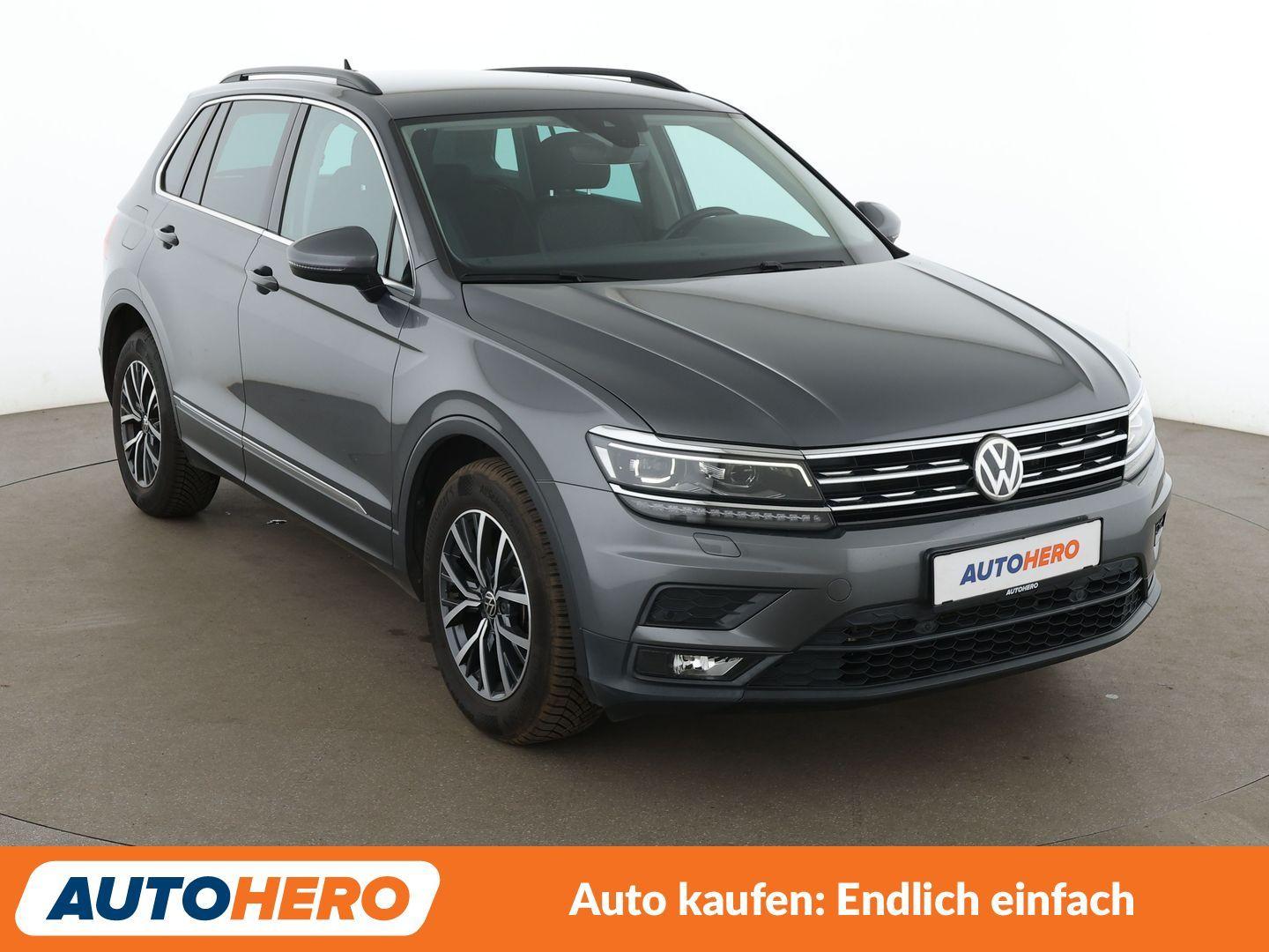 Volkswagen Tiguan 1.5 TSI ACT Comfortline BMT*NAVI*HUD*LED*, миниатюра 7