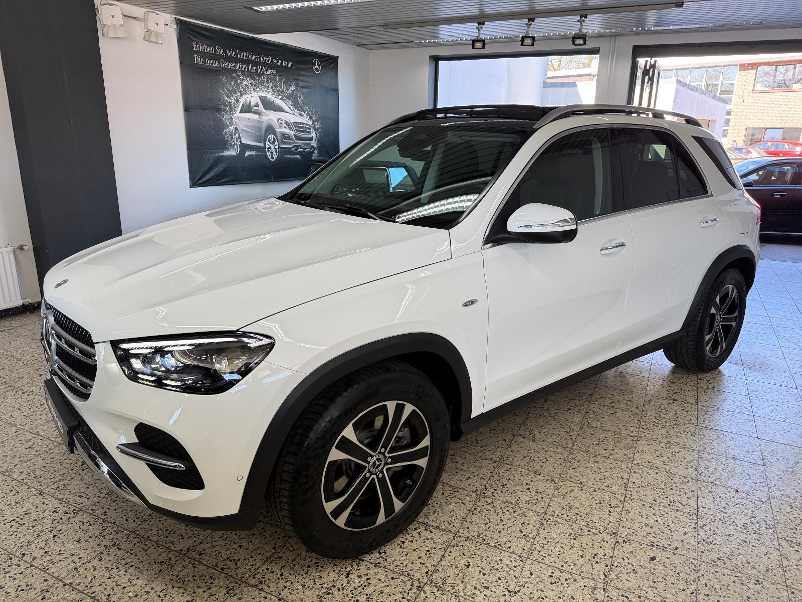Mercedes-Benz GLE 350 de 4Ma NAVI/LED/PSD/DISTR/AHK/AIRMAT/HUD