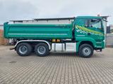 MAN 26.460 Meiller Dreiseitenkipper Bordmatik Euro 6 - Angebote entsprechen deinen Suchkriterien