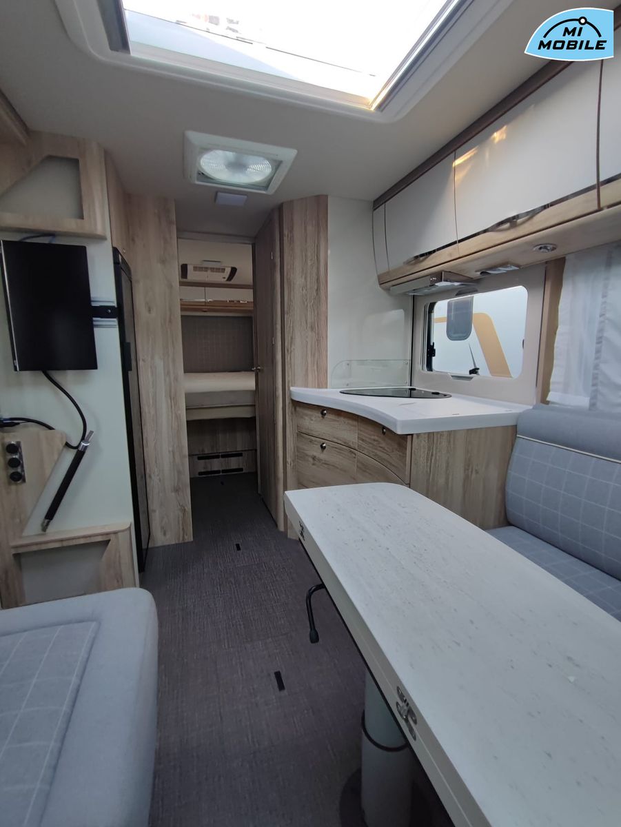 Fahrzeugabbildung Eura Mobil Profila T 726 QF *Early Bird Aktion 2026*