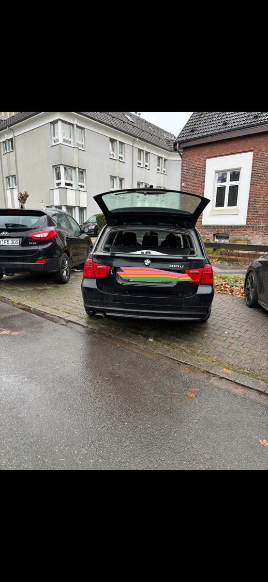 BMW 318 2010 — двигун 1.995 cm³, 143 HP (105kW)