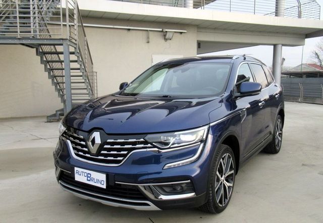 Renault Koleos Blue dCi 190 CV 4X4 X-Tronic Exec