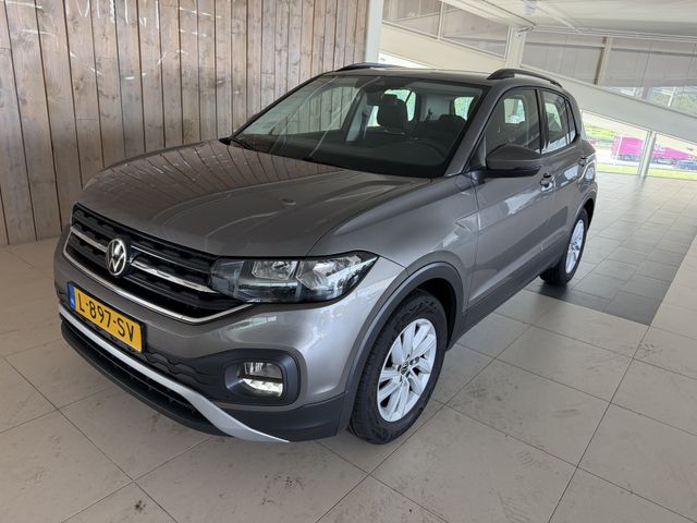 VW T-Cross 1.0 TSI Life