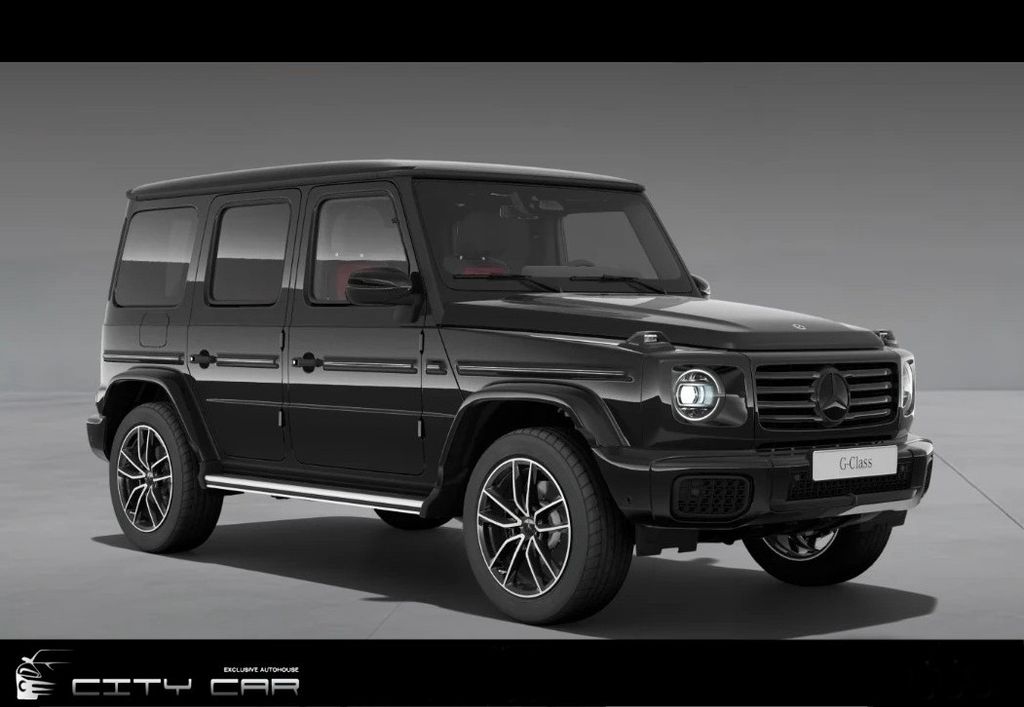 Mercedes-Benz G 450