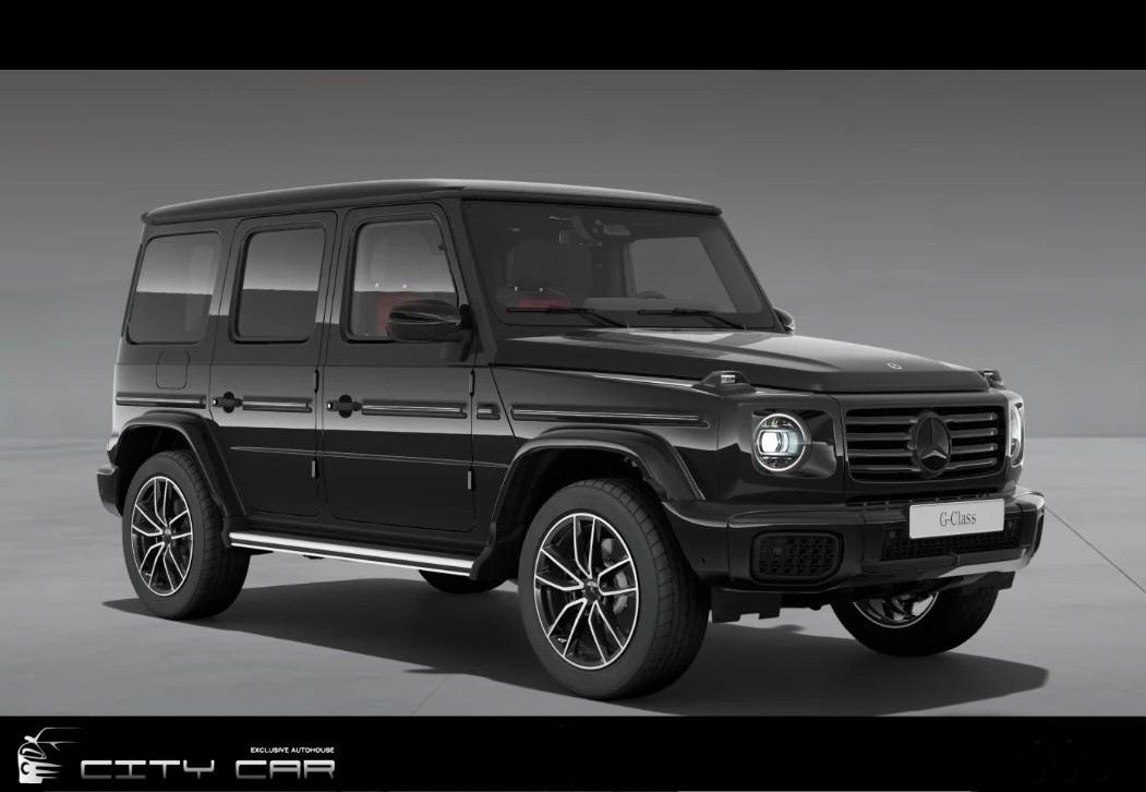 Mercedes-Benz G 450