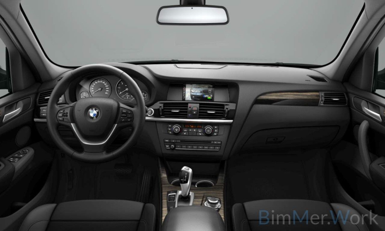Fahrzeugabbildung BMW X3 xD20d Aut Kamera Xenon AHK Panorama Sportsitz