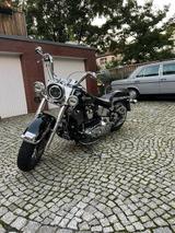 Harley-Davidson Heritage Softtail - MOTORRAD AUS DEM JAHR 2004