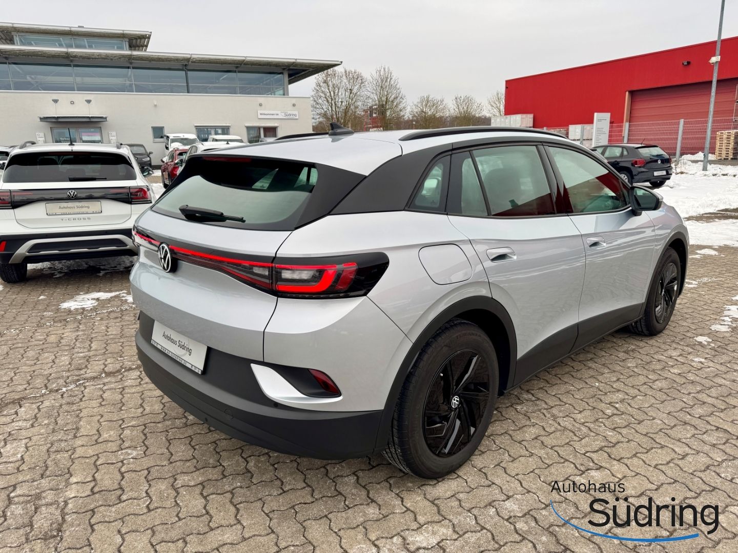 ID.4 Pure Performance Navi ACC AppConnect