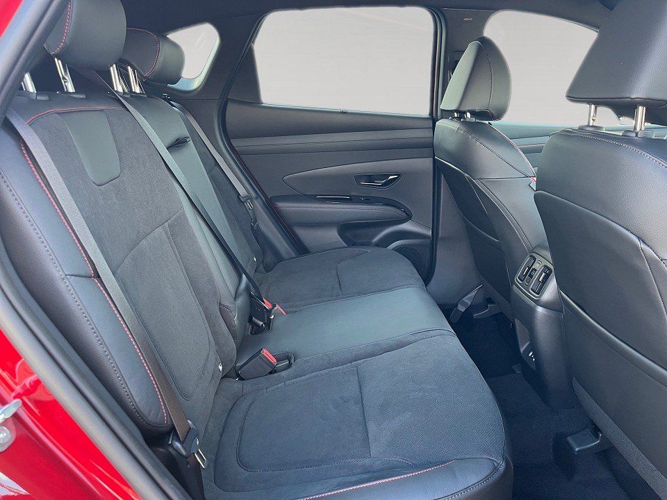 Fahrzeugabbildung Hyundai TUCSON Hybrid AWD N LINE