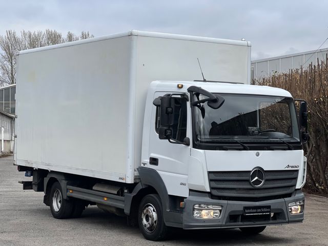 Mercedes-Benz Atego 3 4x2 BM*Ladebord*Klima*Automatik*Kamera