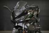 Kawasaki Ninja1100SX 2025,,RSI Bodis Edition,,HP150,, - KAWASAKI 1100 R