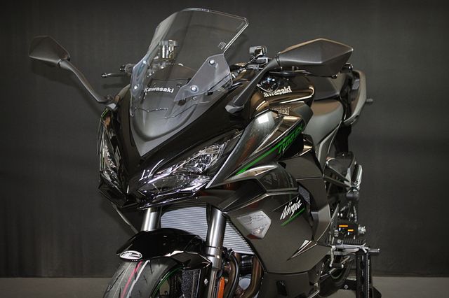 Kawasaki Ninja1100SX 2025,,RSI Bodis Edition,,HP150,,