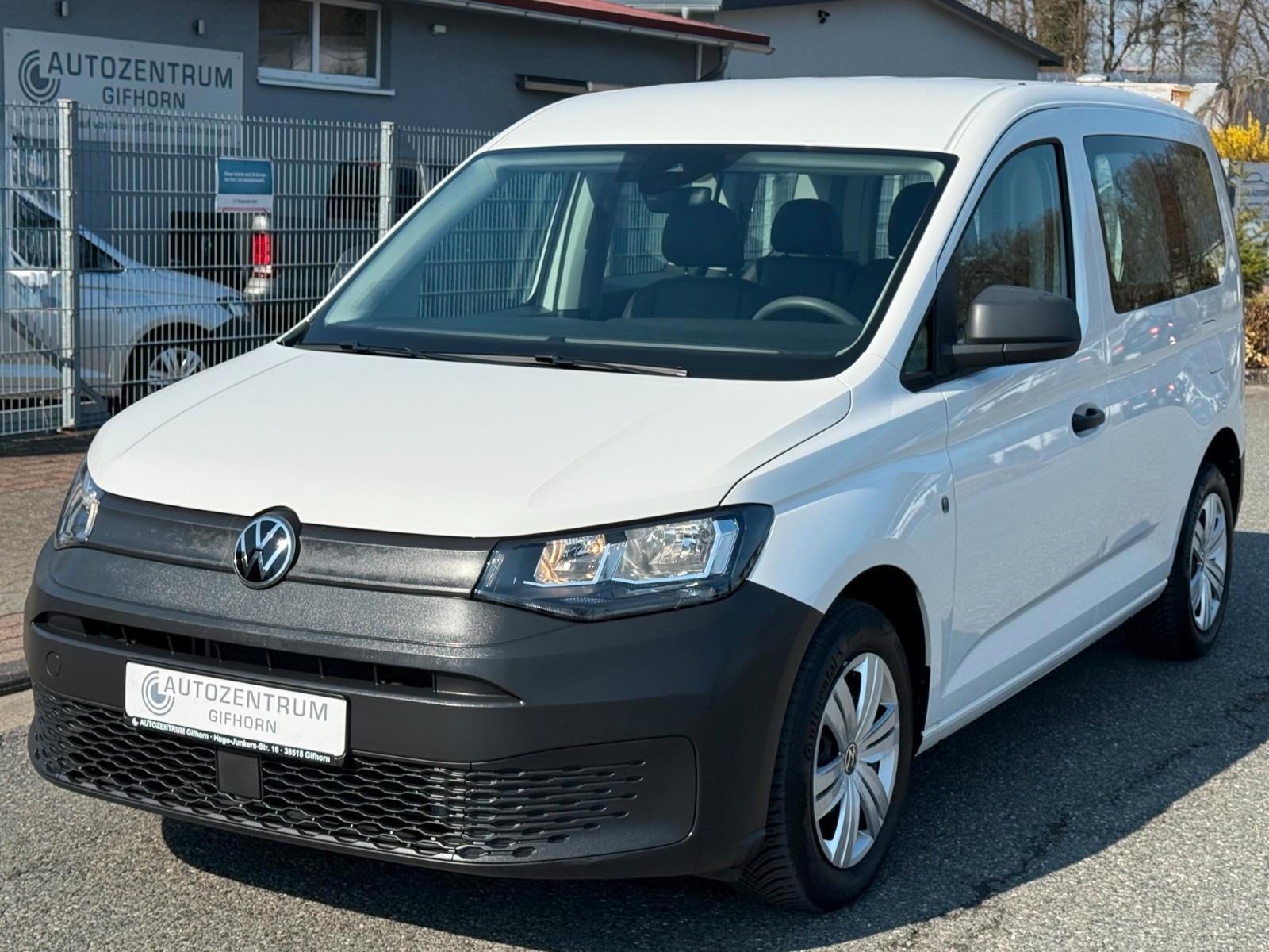 Volkswagen Caddy Kombi 2.0TDI EcoProfi/KLIMA/PDC/5-SITZER