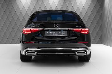 S 680 Maybach 2023 BLACK/BEIGE VIP SEAT 4D SOUND