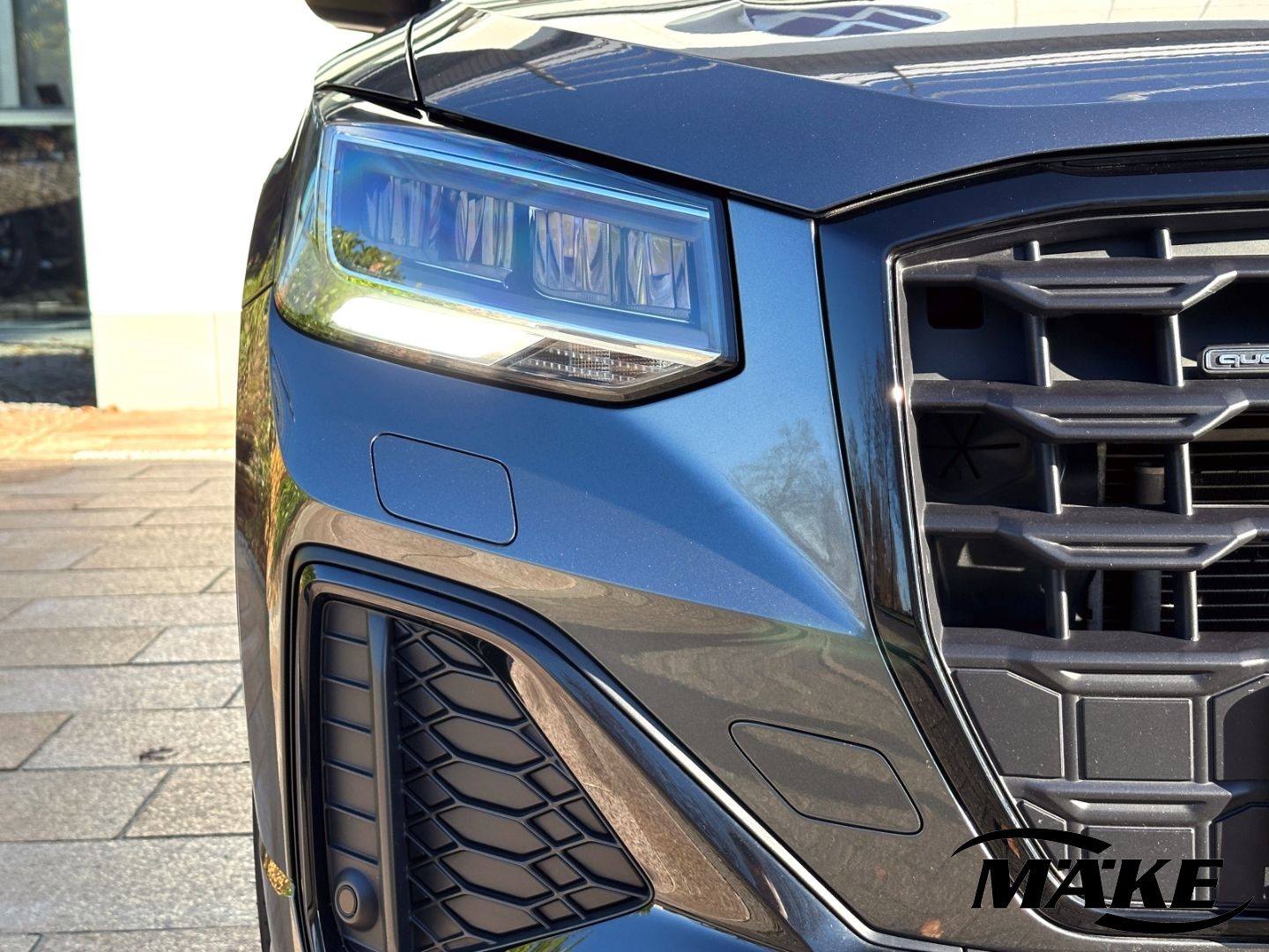 Q2 S line 35 TDI quattro S-tronic LED NAV ACC AP