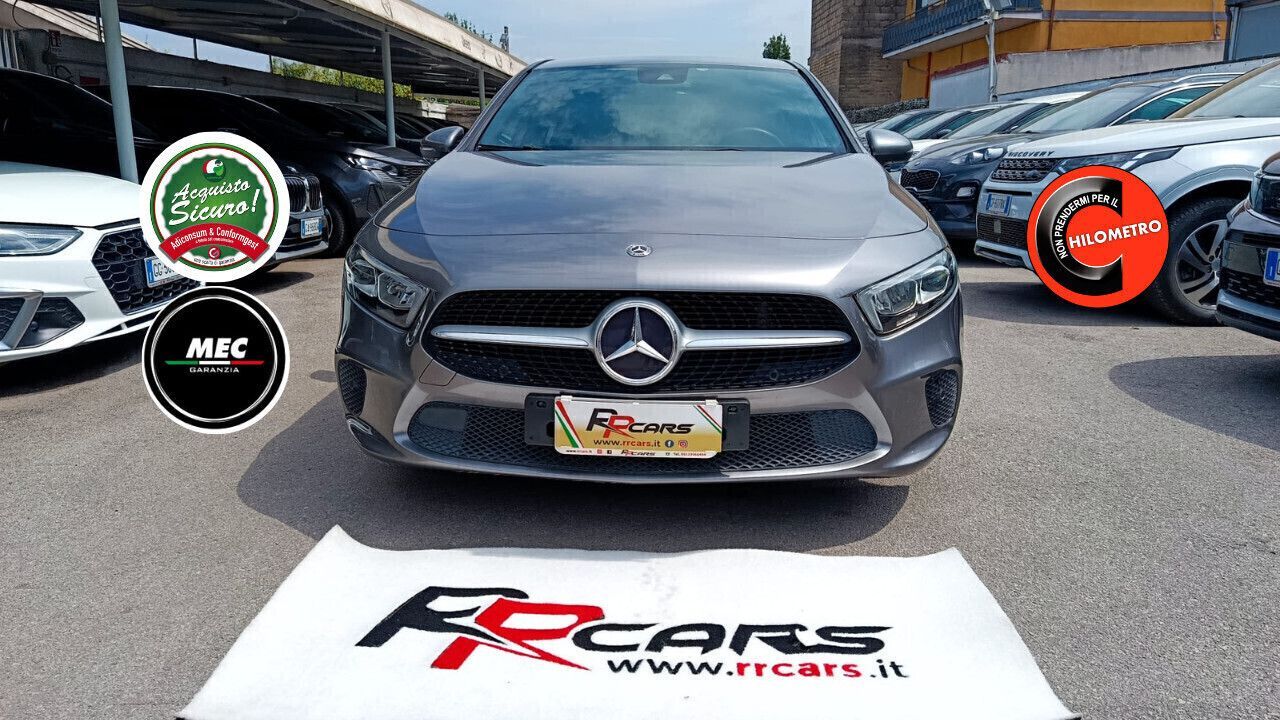 Mercedes-Benz Mercedes-benz A 180 d Automatic Business imagem 2