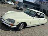 Citroën DS 23 i.e Pallas Klima Aut. FIVA Card - perfekt - Citroën DS Gebrauchtwagen